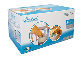 Drinkwell Big Dog Fountain