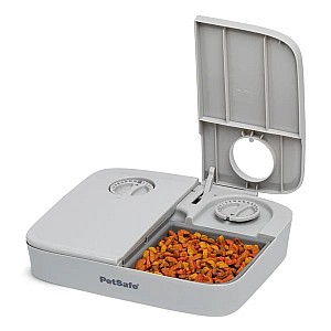 PetSafe Automatic 2 Meal Pet Feeder