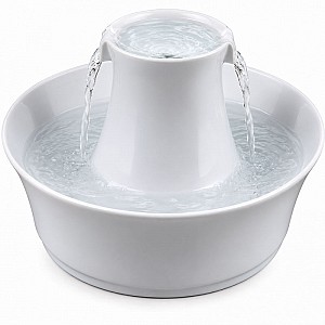 Drinkwell Avalon Ceramic Pet Fountain 2L | PetSafe