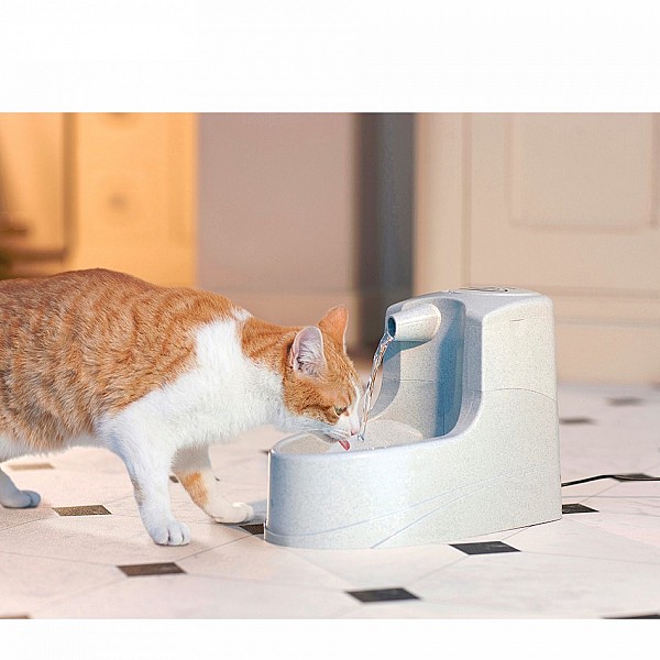Drinkwell® Mini Pet Cat and Dog Water Fountain