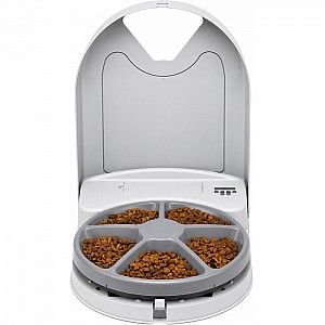 PetSafe Eatwell 5 Meal Automatic Pet Feeder | Drinkwell