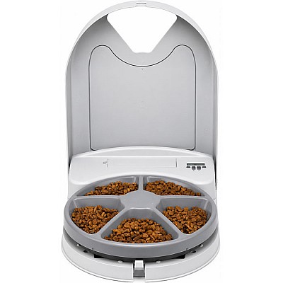 PetSafe Eatwell 5 Meal Automatic Pet Feeder